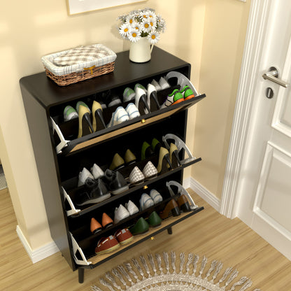 Shoe Storage Organizer ( Amazon Shipping)（Prohibited by WalMart）