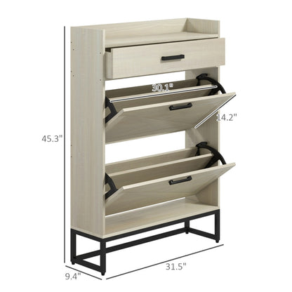 Shoe Storage Cabinet ( Amazon Shipping)（Prohibited by WalMart）