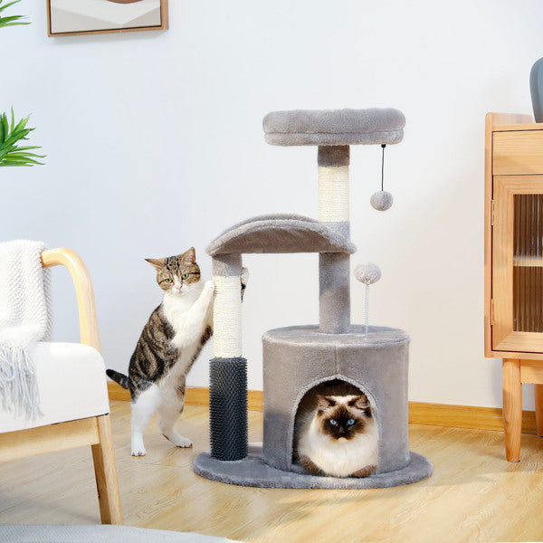 Small Cat Tree For Indoor Cats, Forbidden -shein, Cannot Be Shipped On Weekends, Please Place An Order With Caution